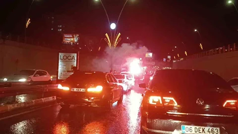 Şanlıurfa'da Galibiyet Sevinci