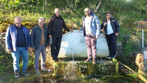 Burhaniye'de Bereketli Su Umutları