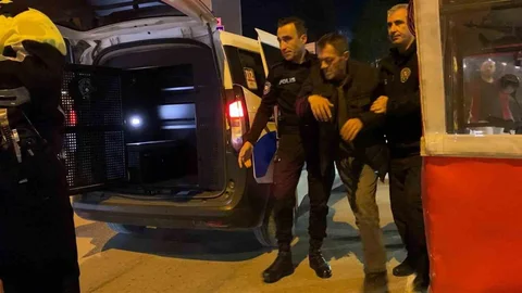 Alkollü Sürücüye Ceza Yağdı