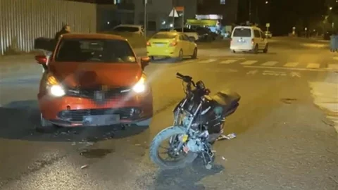 Lüleburgaz'da Genç Sürücü Hayatını Kaybetti