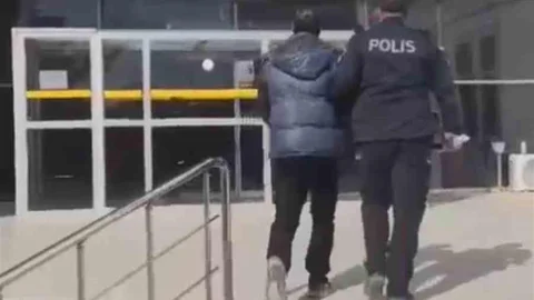 Antakya’da 15 yıl kesinleşmiş hapis cezası bulunan şahıs yakalandı