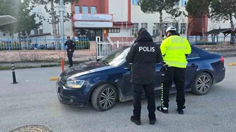 Erzincan'da Güvenli Okul Uygulamaları