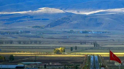 Hollandalı Girişimciye Erzurum'da Petrol İzni Verildi