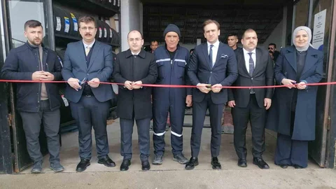 Eski Hükümlü Kendi İşini Kurdu