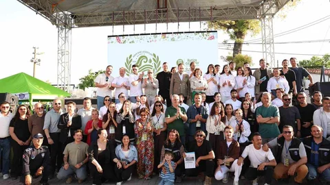 Didim Ege Lezzetleri Festivali Başarıyla Gerçekleşti