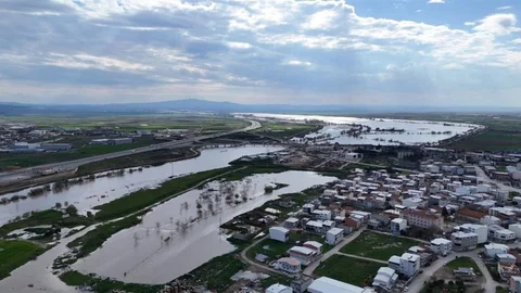 Bursa'da Yağışlar Ekimi Kolaylaştırdı
