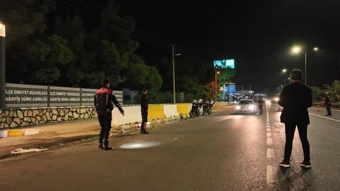 Aydın'da 130 Aranan Şahıs Yakalandı