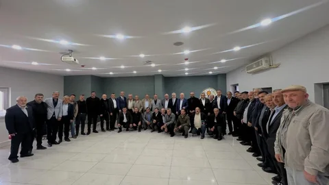 Bilecik'te Muhtarların Talepleri Ele Alındı
