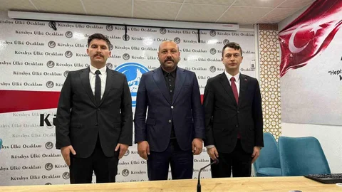 Veli Özdemir Kütahya İl Başkanı Oldu