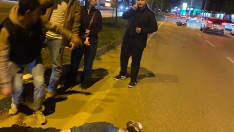 Bursa'da Motosiklet Kazası Gerçekleşti