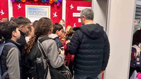 Altıeylül Ortaokulu Güvenliğini Artırdı