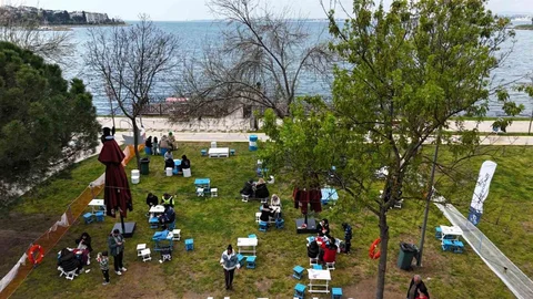 Antik Balık'ın İkinci Şubesi Açıldı