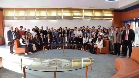 Muğla'da Öğrenci Çalıştayı Düzenlendi