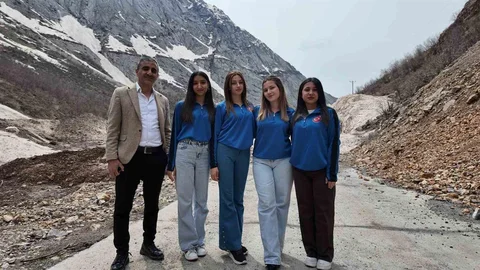 Şırnak'taki Çocuklara Anlamlı Destek