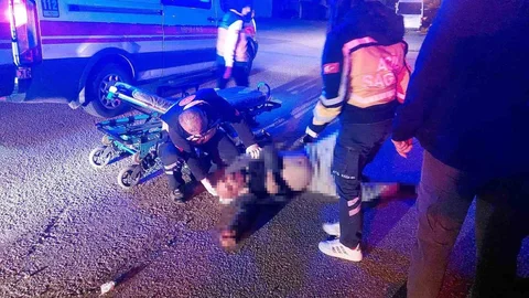 Sakarya'da Bıçaklı Kavga