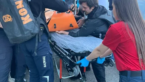 Balık Tutarken Kalp Krizi Geçirdi