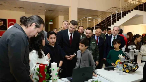 Yapay Zeka ile Tarımsal Dönüşüm Konuları Niğde’de Ele Alındı