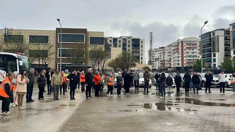 Çanakkale’de AFAD Gönüllüleri Eğitimini Tamamladı