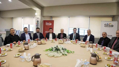 Sivas'ta Meslek Odaları Toplantısı