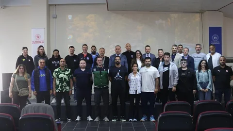 Aydın'da Spor Güvenliği Toplantısı