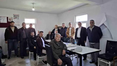 Sinop'ta Yeni Dernek Kuruldu