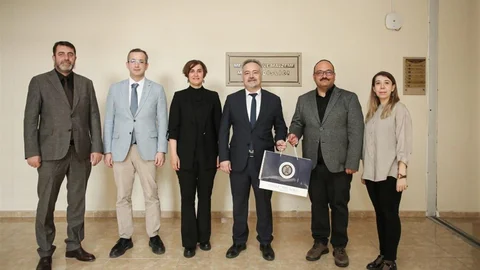 Atatürk Üniversitesi Projeleri Güçleniyor