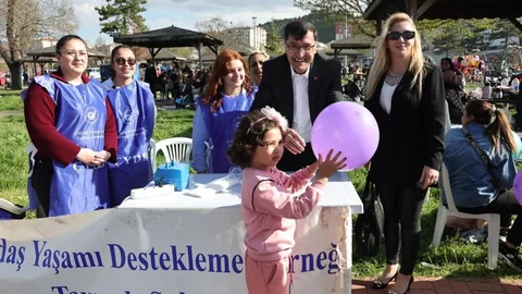 Kütahya'da Romanlar Günü Kutlaması