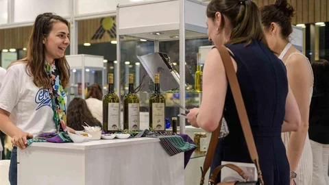 İzmir'de Zeytin Zirvesi Başlıyor