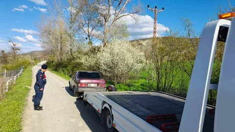 Yozgat'ta Sürücülere Cezalar Kesildi