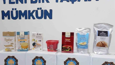 PKU Hastalarına Gıda Desteği Veriliyor