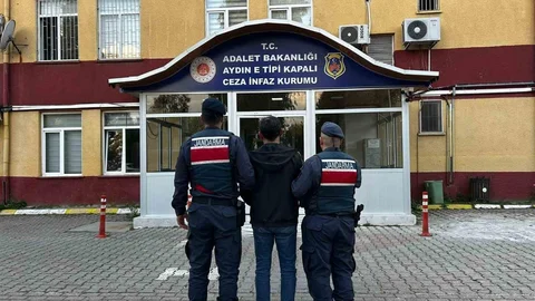 Çine'de Uyuşturucu Operasyonu