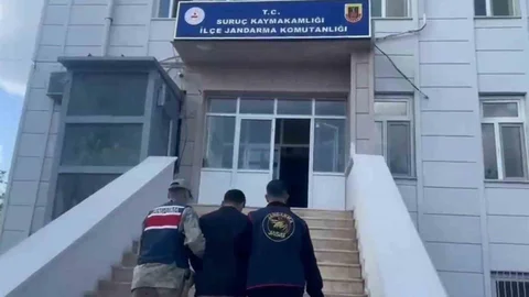 Şanlıurfa’da Hükümlü Yakalandı