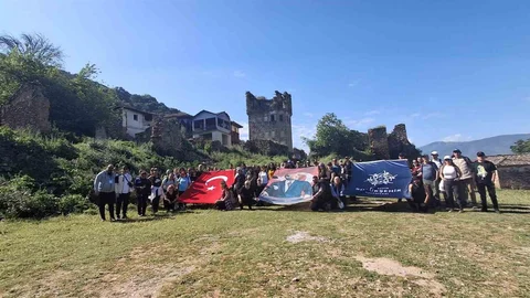 Aydın'da Doğaseverler Bir Araya Geldi