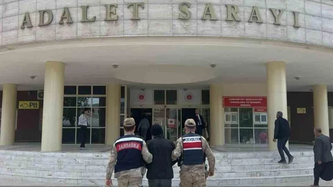 Şanlıurfa'da Uyuşturucu Suçundan Hükümlü Yakalandı