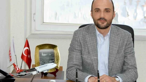 Akademisyen Pilot Emre Durmazpınar Erzurum'da Atandı
