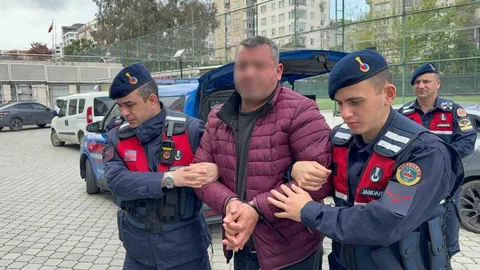 Samsun'da Dolandırıcılık Şüphelisi Yakalandı