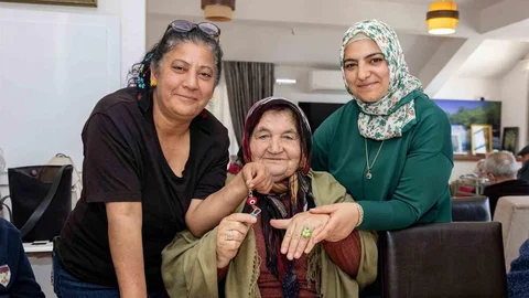 Manavgat'ta El Sanatları Etkinliği Düzenlendi