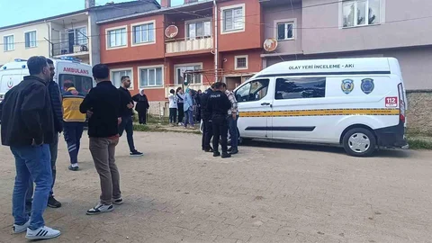 Bilecik'te Şüpheli Ölüm İhbarı