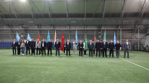 Türk Dünyası Spor Müsabakaları Kayseri'de Başladı