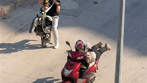 Karabük'te Tehlikeli Gençlik Eylemleri