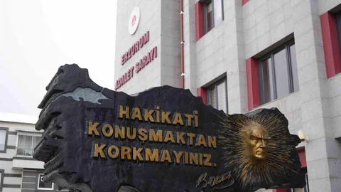 Yalova Emniyet Müdürü Tanık Olarak İfade Veriyor
