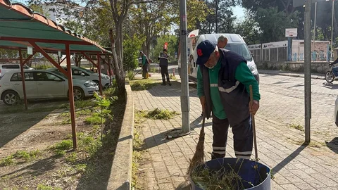 Aydın'da Süregelen Belediye Çalışmaları