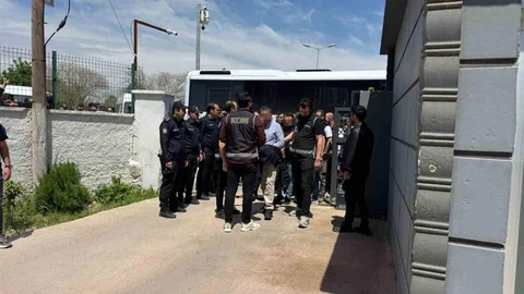 Halfeti'de Yolsuzluk Operasyonu