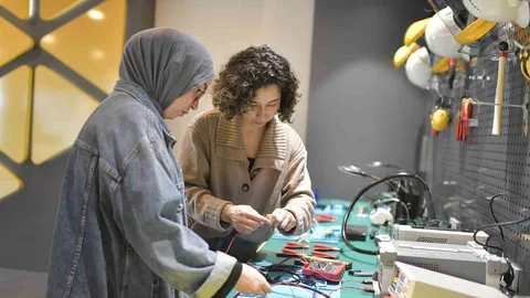 Muğla'da Teknoloji Üretimi Gelişiyor