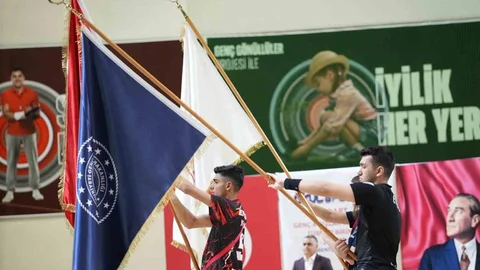 Muğla’da Okul Sporları Dart Türkiye Birinciliği başladı