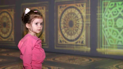 Başkentin tarihi dokuları dijital enstalasyonuyla Ankara Uluslararası Marka Buluşmaları’nda yer aldı