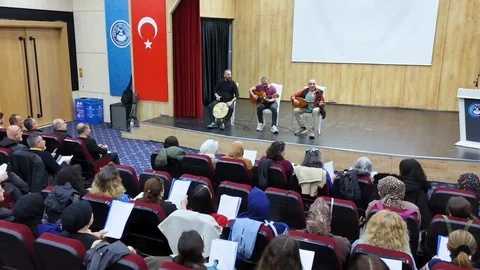 Müzikseverler Kestel'de Buluşuyor