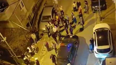 Esenyurt'ta Eski Sevgili Korkuttu