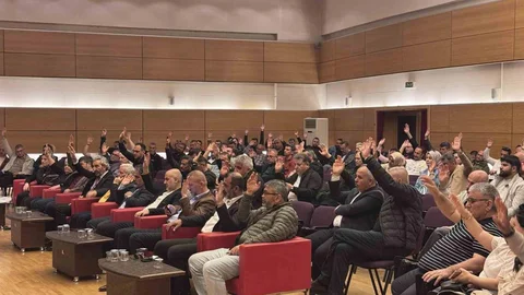 Kayseri'de Kooperatiften Arazi Müracatı