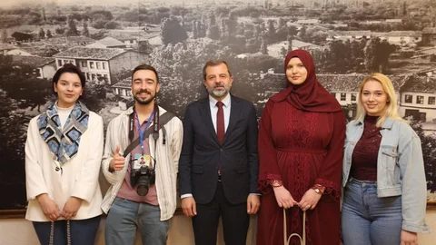 Gürsu'da Gençlik Çalışmaları İlerlemede
